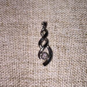 Kay Jewelers Triple Twist Pendant